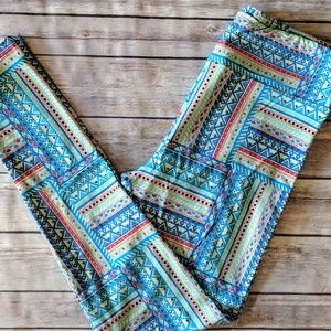 LuLaRoe One Size Leggings